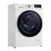  Зображення Пральна машина LG фронтальна, 8,5кг, 1200, A+++, 48см, дисплей, пара, інвертор, білий 
