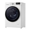  Зображення Пральна машина LG фронтальна, 8,5кг, 1200, A+++, 48см, дисплей, пара, інвертор, білий 