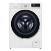  Зображення Пральна машина LG фронтальна, 8,5кг, 1200, A+++, 48см, дисплей, пара, інвертор, білий 