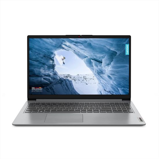  Зображення Ноутбук Lenovo IdeaPad 1 15IGL7 (82V7006TRA) Cloud Grey 