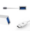  Зображення Перехідник HP USB 3.1 Type-C Male на USB 3.0 Female (DHC-TC105) 