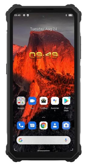  Зображення Смартфон Tesla EXPLR 9 8/128GB Dual Sim Black 