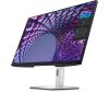  Зображення Монітор DELL 31.5" P3223QE HDMI, DP, USB-C, RJ-45, IPS, 3840x2160, sRGB 99%, Pivot 