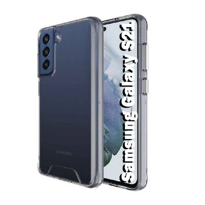  Зображення Чохол-накладка BeCover Space Case для Samsung Galaxy S21 SM-G991 Transparancy (708585) 