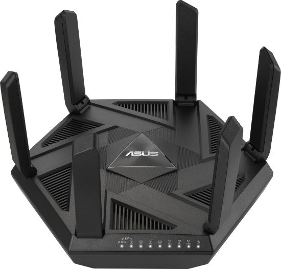  Зображення Маршрутизатор ASUS RT-AXE7800 