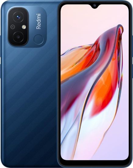 Зображення Смартфон Xiaomi Redmi 12C 3/32GB Dual Sim Ocean Blue 