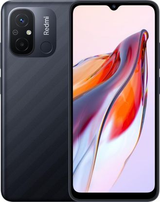  Зображення Смартфон Xiaomi Redmi 12C 3/32GB Dual Sim Graphite Gray 