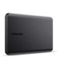  Зображення Портативний жорсткий диск Toshiba 4TB USB 3.2 Gen 1 Canvio Basics 2022 Black 