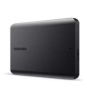  Зображення Портативний жорсткий диск Toshiba 4TB USB 3.2 Gen 1 Canvio Basics 2022 Black 
