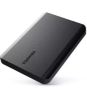  Зображення Портативний жорсткий диск Toshiba 4TB USB 3.2 Gen 1 Canvio Basics 2022 Black 