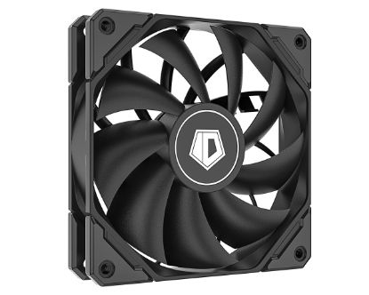  Зображення Вентилятор ID-Cooling TF-12025-Pro Black 