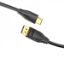  Зображення Кабель Vention USB Type-C - DisplayPort (M/M), 1.5 м, Black (CGYBG) 