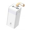  Зображення Універсальна мобільна батарея SkyDolphin SP35 50000mAh White (PB-000116) 