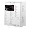  Зображення Пусковий пристрій Baseus Super Energy Air Car Jump Starter 10000mAh Black (CGNL020101) 