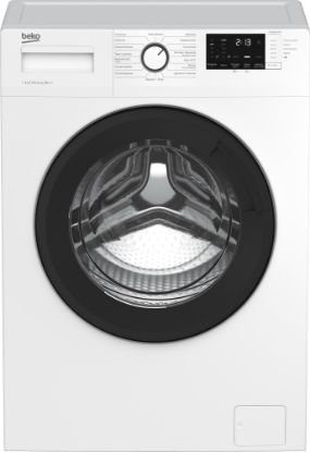 Зображення Пральна машина Beko фронтальна, 6кг, 1000, A+++, 45см, дисплей, білий 