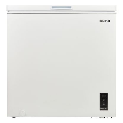  Зображення Морозильна скриня Grifon GRML-200EI 