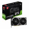  Зображення Відеокарта GF RTX 3060 Ti 8GB GDDR6X Ventus 2X 8GD6X OC MSI (GeForce RTX 3060 Ti Ventus 2X 8GD6X OC) 