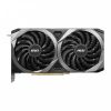  Зображення Відеокарта GF RTX 3060 Ti 8GB GDDR6X Ventus 2X 8GD6X OC MSI (GeForce RTX 3060 Ti Ventus 2X 8GD6X OC) 