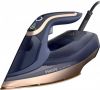  Зображення Праска Philips Azur 8000 Series, 3000Вт, 350мл, паровий удар -260гр, постійна пара - 85гр, нерж. сталь, темно синій 