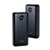  Зображення Універсальна мобільна батарея 20000mAh Choetech B653-CCBK QC/PD 45 Вт, чорний) 