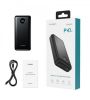  Зображення Універсальна мобільна батарея 20000mAh Choetech B653-CCBK QC/PD 45 Вт, чорний) 