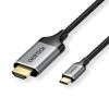  Зображення Кабель USB-C на HDMI Choetech USB-C на HDMI, 4K 60 Гц, 1.8 м) 