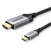  Зображення Кабель USB-C на HDMI Choetech USB-C на HDMI, 4K 60 Гц, 1.8 м) 