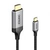  Зображення Кабель USB-C на HDMI Choetech USB-C на HDMI, 4K 60 Гц, 1.8 м) 