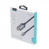  Зображення Кабель USB-C на HDMI Choetech USB-C на HDMI, 4K 60 Гц, 1.8 м) 