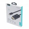  Зображення Кабель USB-C-Display Port Choetech USB-C на DisplayPort, 4K 60 Гц, 1,8 м) 