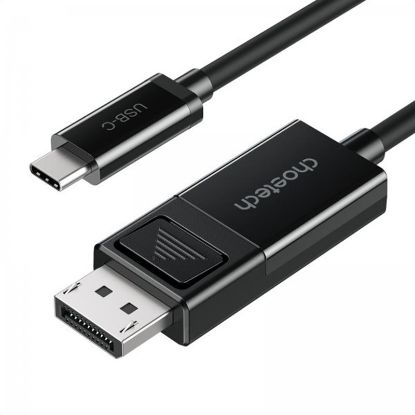  Зображення Кабель USB-C на DisplayPort, 8K 30 Гц, 1,8 м) 