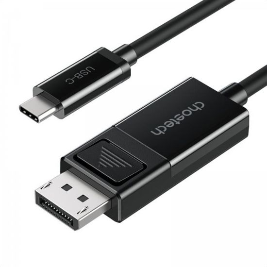  Зображення Кабель USB-C на DisplayPort, 8K 30 Гц, 1,8 м) 