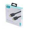  Зображення Кабель HDMI-HDMI Choetech XDD01-BK DisplayPort V1.4, 8K 60Hz, 2 м) 