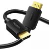  Зображення Кабель HDMI-HDMI Choetech HDMI V.2.1, 8К 60 Гц, HDR10, HLG, 48Gbps, YUV 4:4:4, позолочені конектори, 2 м) 