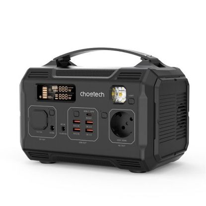  Зображення POWER STATION 300W/BS002-EU-BK CHOETECH 