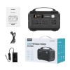  Зображення POWER STATION 300W/BS002-EU-BK CHOETECH 