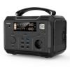  Зображення Зарядна станція Choetech BS004-EU-BK 500Вт) 
