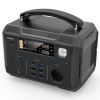  Зображення Зарядна станція Choetech BS004-EU-BK 500Вт) 