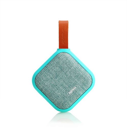  Зображення Акустична система Remax RB-M15 Blue (6954851269366) 