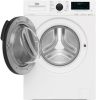  Зображення Пральна машина Beko фронтальна, 7кг, 1200, A+++, 49см, дисплей, білий 
