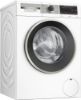  Зображення Пральна машина Bosch фронтальна, 10кг, 1400, A+++, 60см, дисплей, білий 