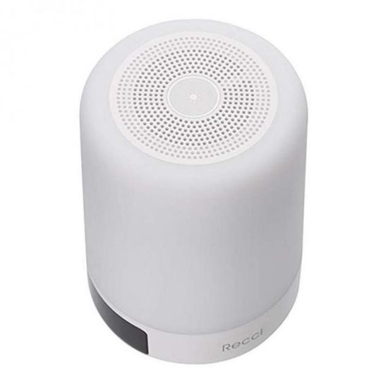  Зображення Акустична система Recci RBS-E1 Baymax White (6955482584262) 