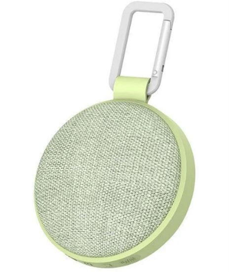  Зображення Акустична система Recci RBS-M1 Impression Green (6955482582954) 