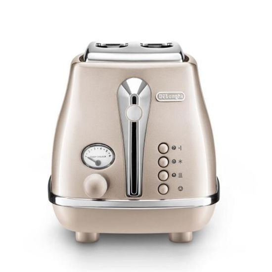  Зображення Тостер Delonghi CTOT 2103 BG 