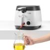  Зображення Фритюрниця DeLonghi FS 6055 