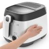  Зображення Фритюрниця DeLonghi FS 6055 
