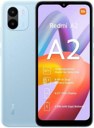 Зображення Xiaomi Redmi A2 2/32GB Light Blue (989466) 
