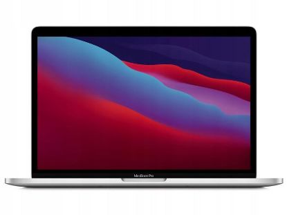  Зображення Apple MacBook Pro 13.3"WQXGA/M1/8/512SSD/Int/Mac OS/Silver 