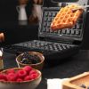  Зображення Бутербродниця Cecotec Rock"nToast 1000 3in1 (CCTC-03203) 