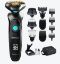  Зображення Електробритва Cecotec Bamba PrecisionCare TwistGroom 10in1 (CCTC-04194) 